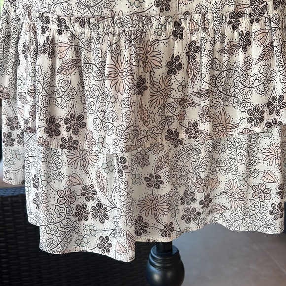 Loft Ruffle Shift - Picture 5 of 5